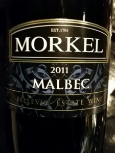 Bellevue Malbec 2011