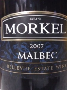 Bellevue Malbec