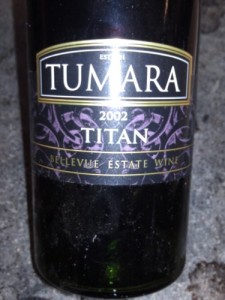 Bellevue Titan Grape
