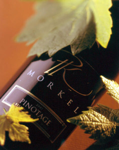 PK Morkel Pinotage bottle shot 2