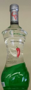Gorgeous Vodka - Pepper infused