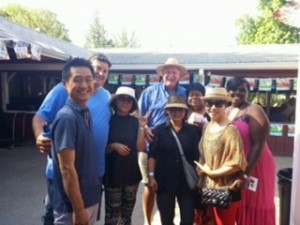 NJ Picnic photo