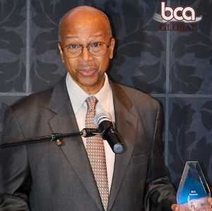 Reginald Idlett at BCA