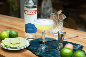 Frisco_Pisco_Sour