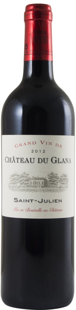 Chateau Du Glana 2012
