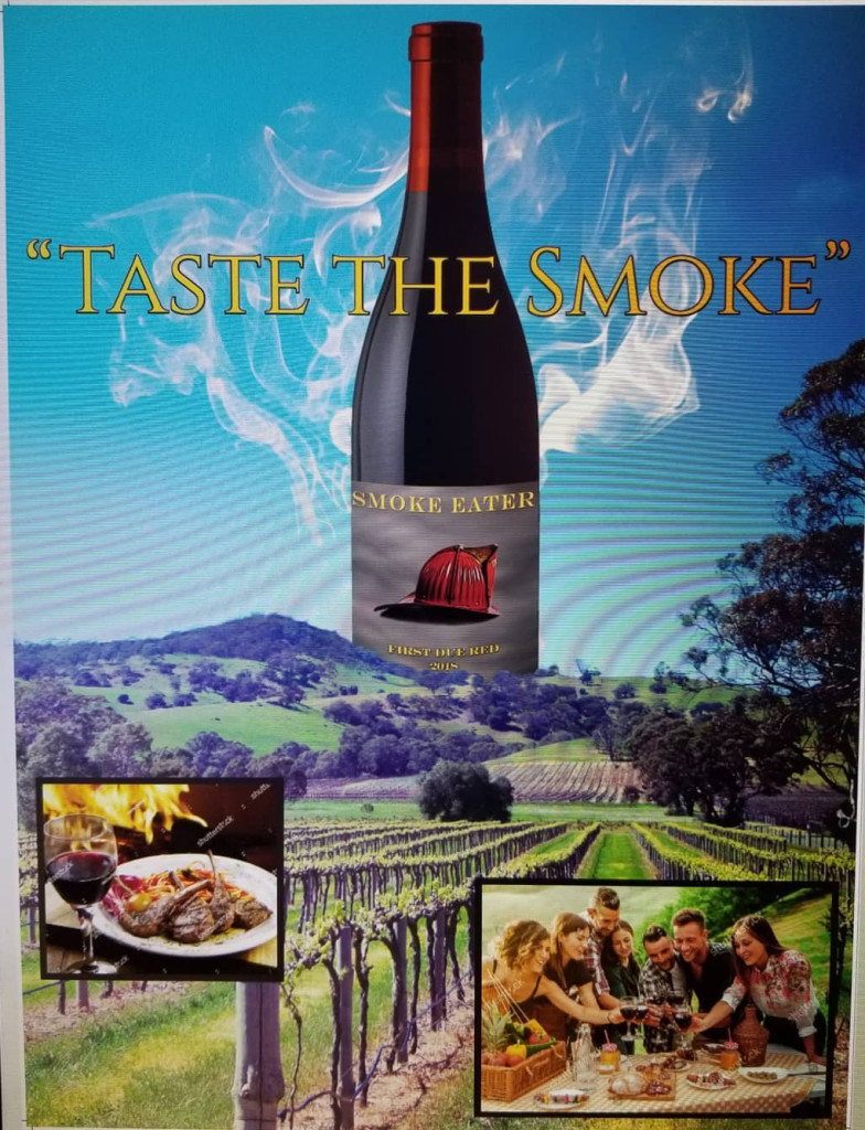 Taste the Smoke
